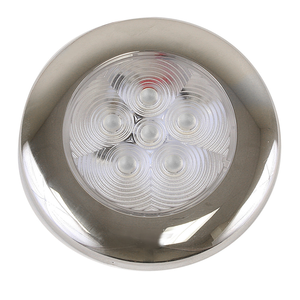 Scandvik LED Courtesy Light - Surface Mount - Blue