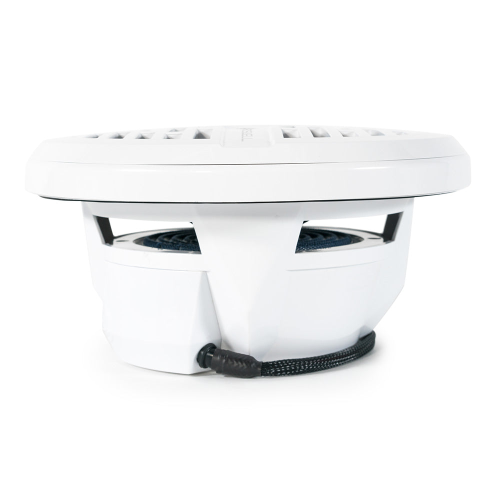 Roswell R1 8 Marine Speakers - White - 100W RMS 200W Peak Power