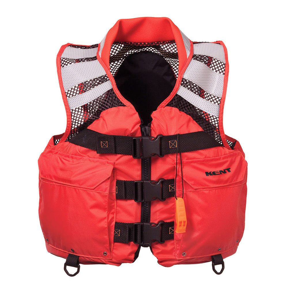 Kent Mesh Search Rescue Commercial Vest - XL