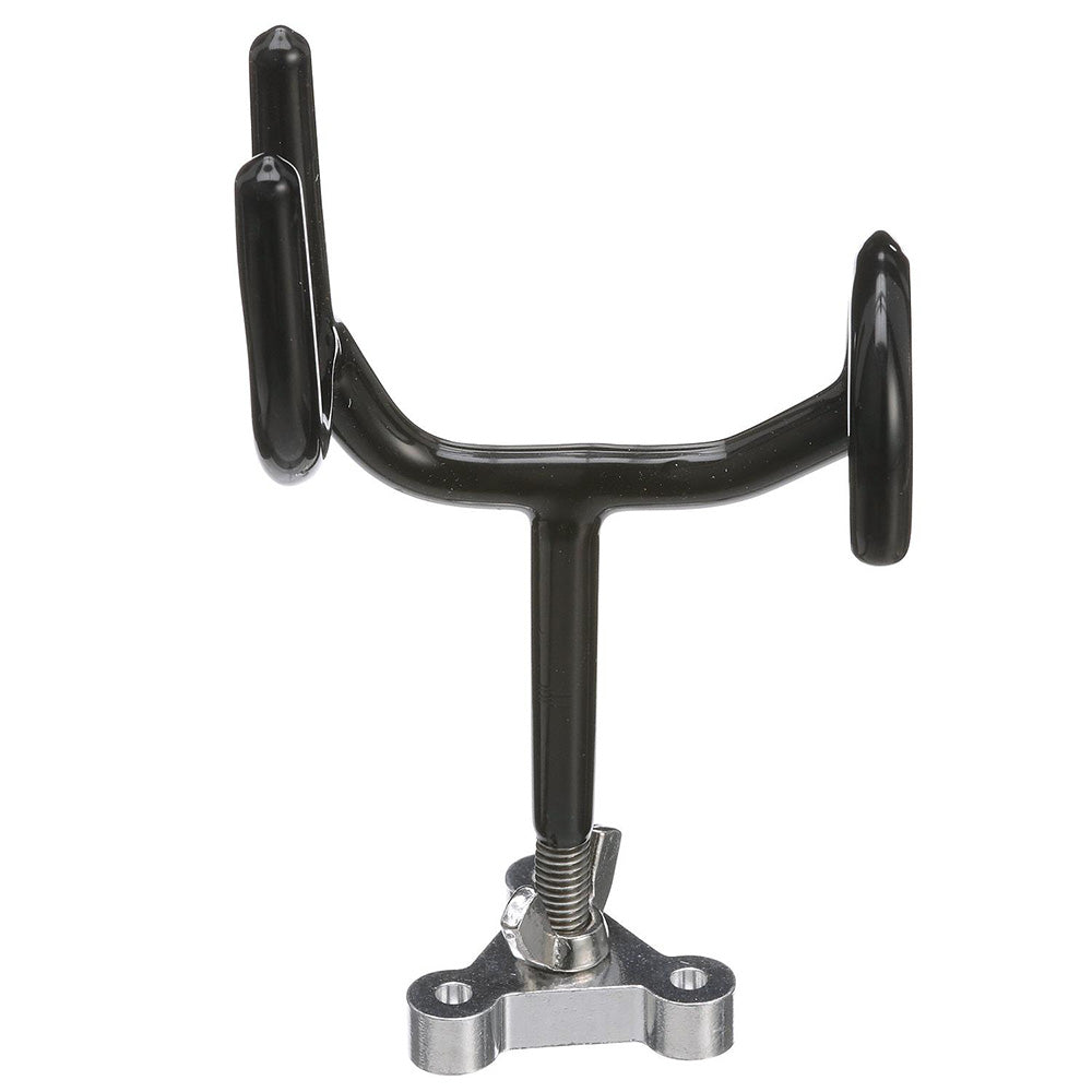 Attwood Sure-Grip Stainless Steel Rod Holder - 4" 5-Degree Angle