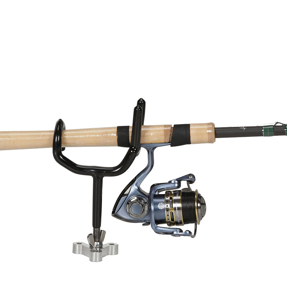 Attwood Sure-Grip Stainless Steel Rod Holder - 4" 5-Degree Angle