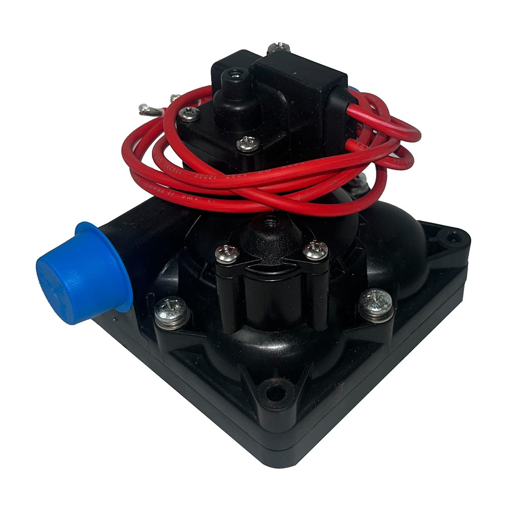 Shurflo by Pentair Pumphead Kit f/4158 Series Aqua King II Supreme 5.0 Pumps High Flow Systems