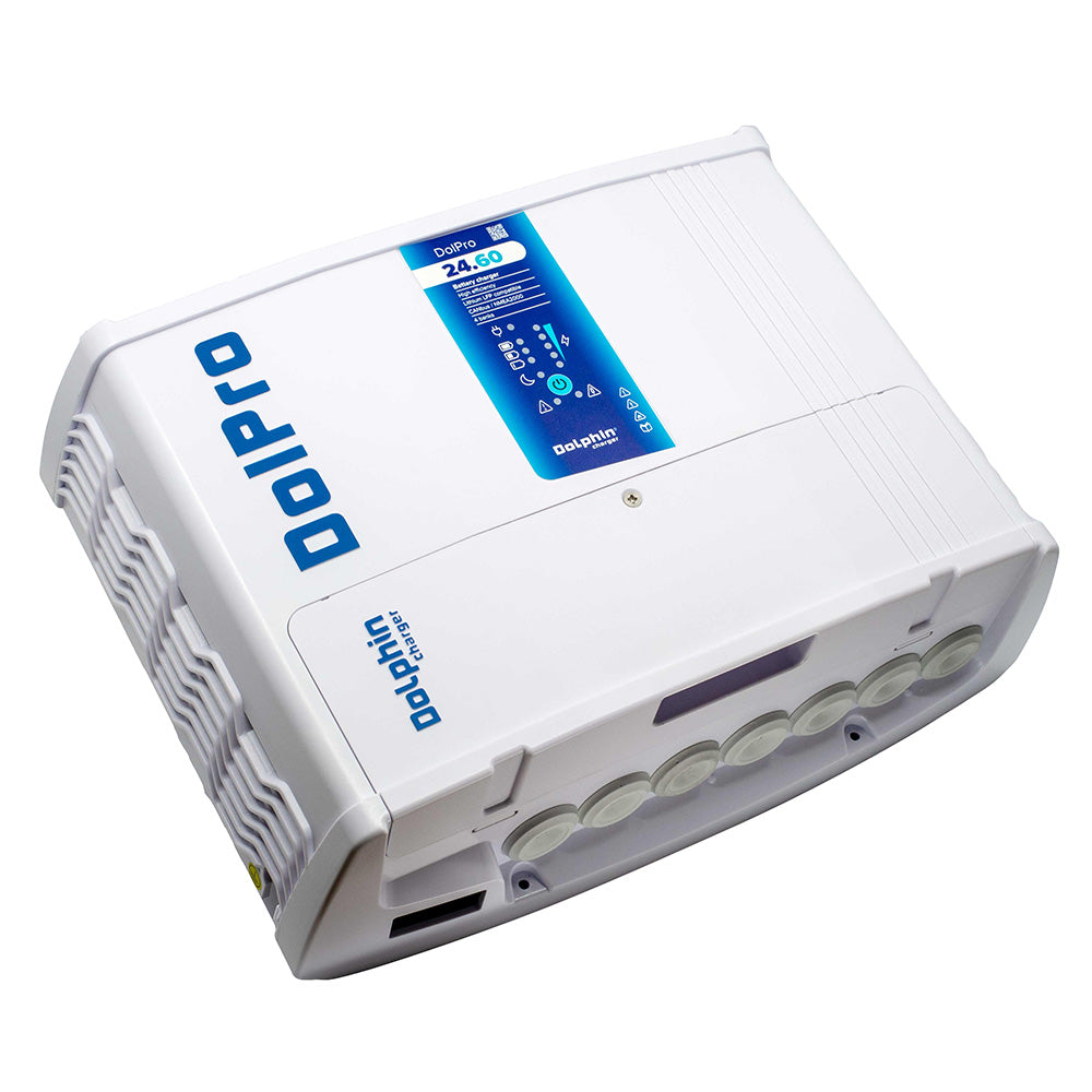 Dolphin Charger PRO Evo3 - 12V - 90A