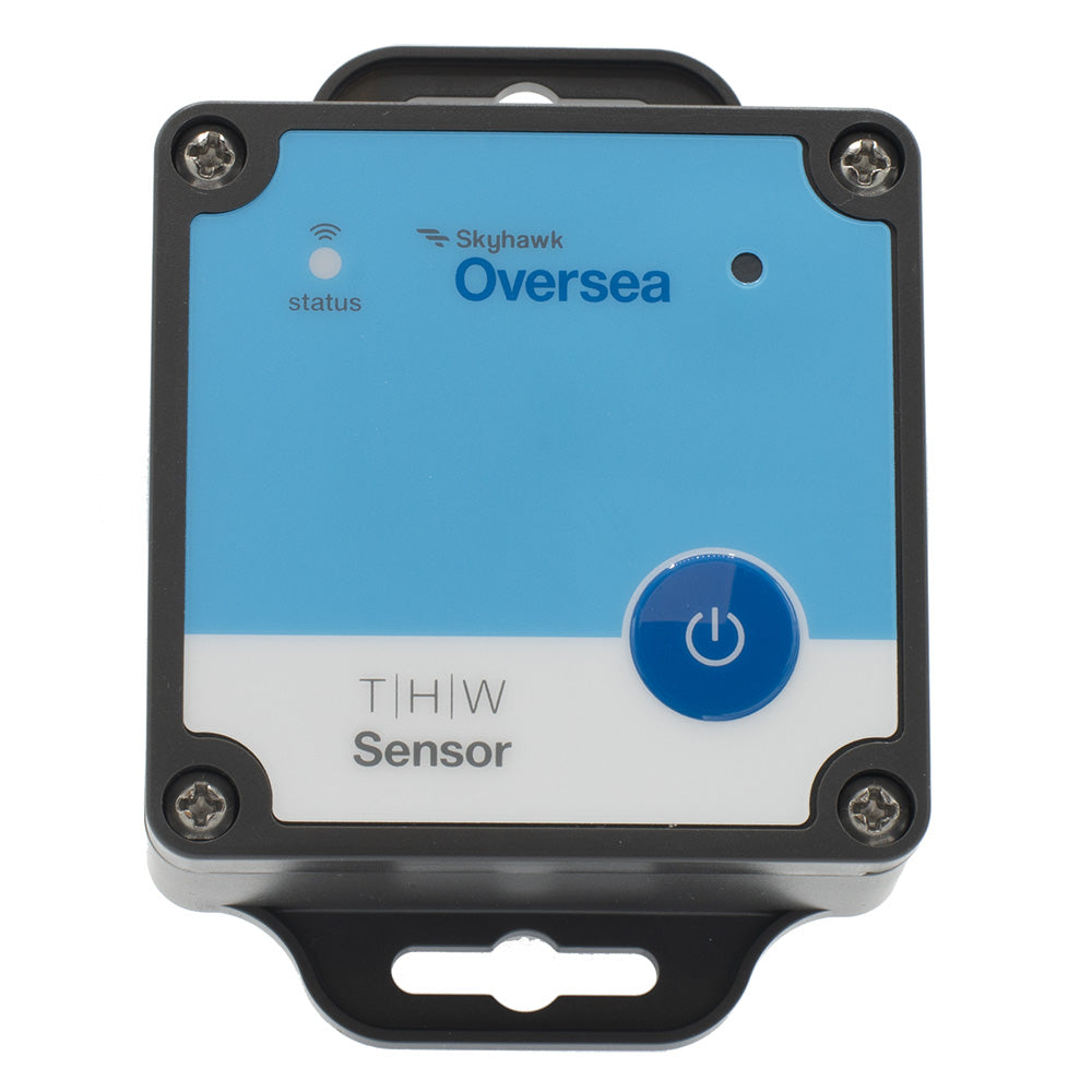 Skyhawk Oversea Temperature, Humidity Water Sensor