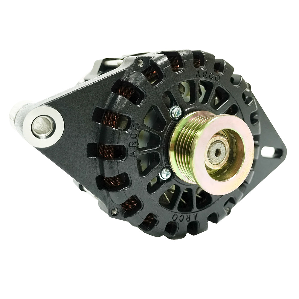ARCO Marine Zeus A275L 1"-2" Single Foot Alternator w/Isolated Ground Terminal Block