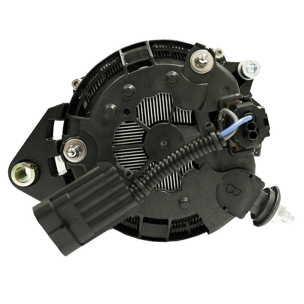 ARCO Marine Zeus A225S 3.15 Alternator w/Case Ground (Common Rail) Terminal Block