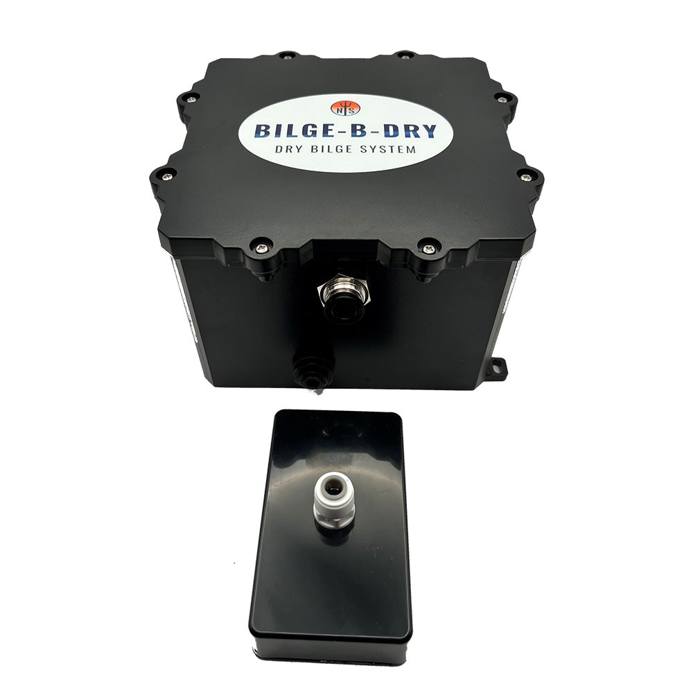 BILGE-B-DRY Single Pump - 24VDC