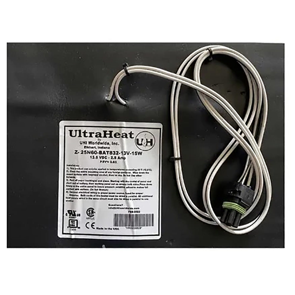 Xantrex Heater Blanket 30W 10A Temperature Switch Kit