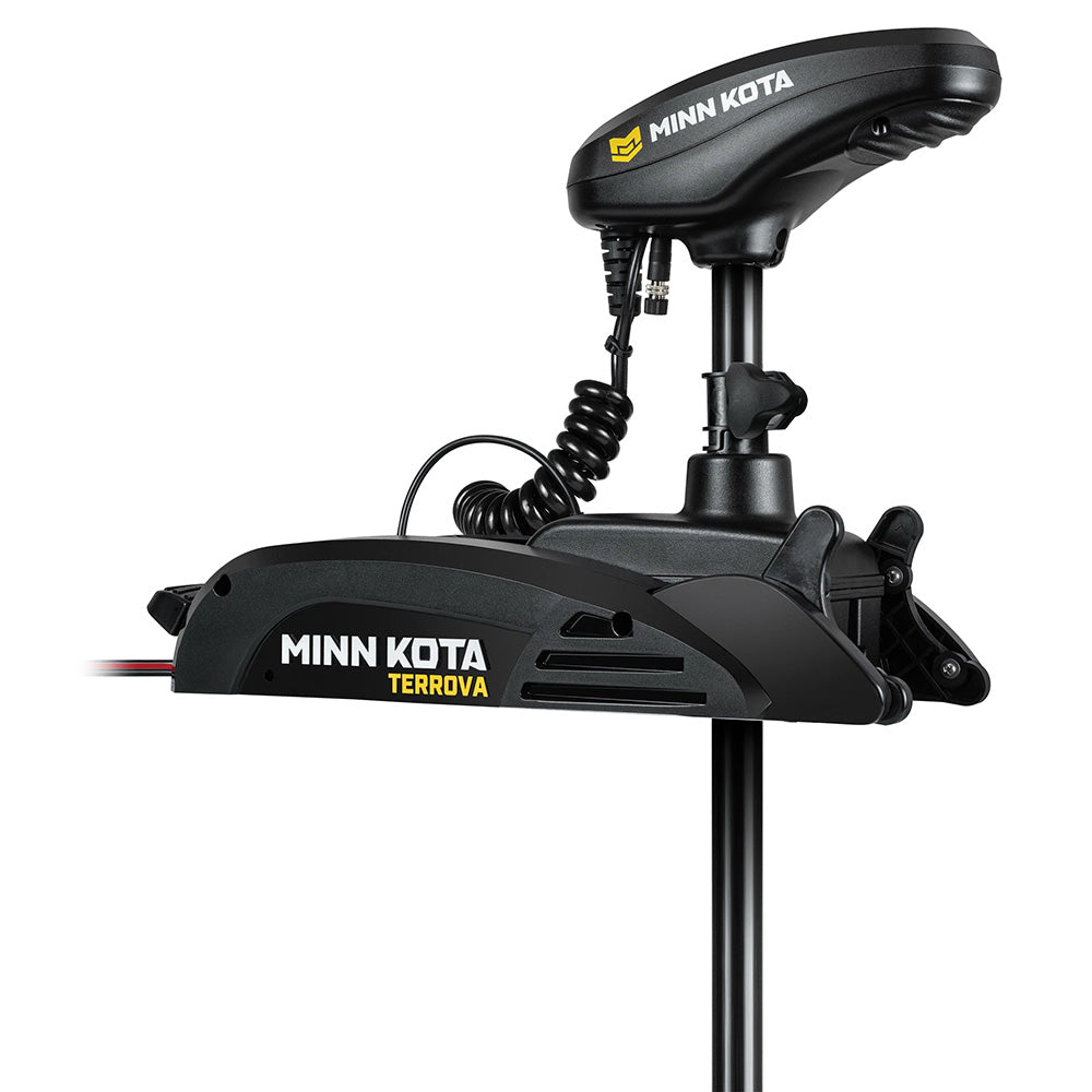 Minn Kota Kayak Terrova 55 Trolling Motor w/Micro Remote - 12v - 55 LBS - 36"