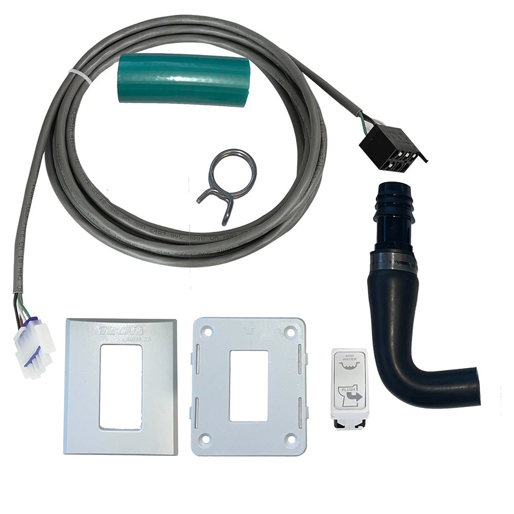 Thetford Raw Water System Eco Kit w/Rocker Switch, Wire Harness Fitting