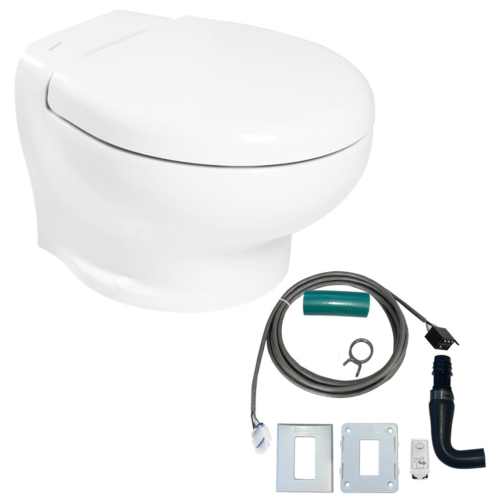 Thetford Nano Eco Compact Toilet Raw Water Kit (No Inlet Pump) - 24V
