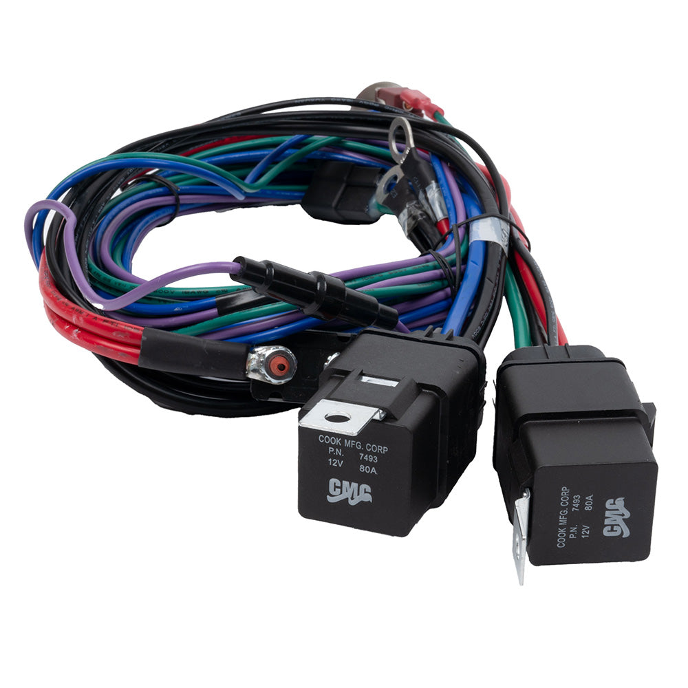 CMC PT-35 Tilt Trim f/Up to 35hp