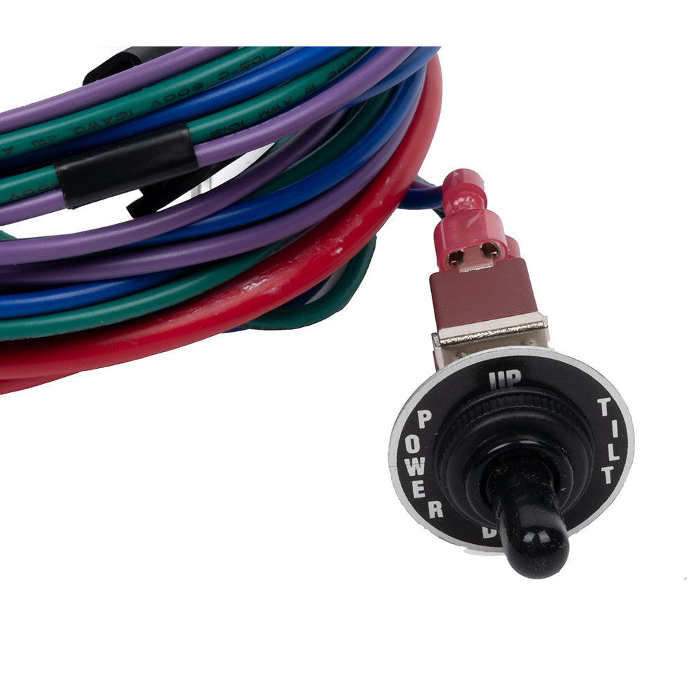 CMC PT-35 Tilt Trim f/Up to 35hp