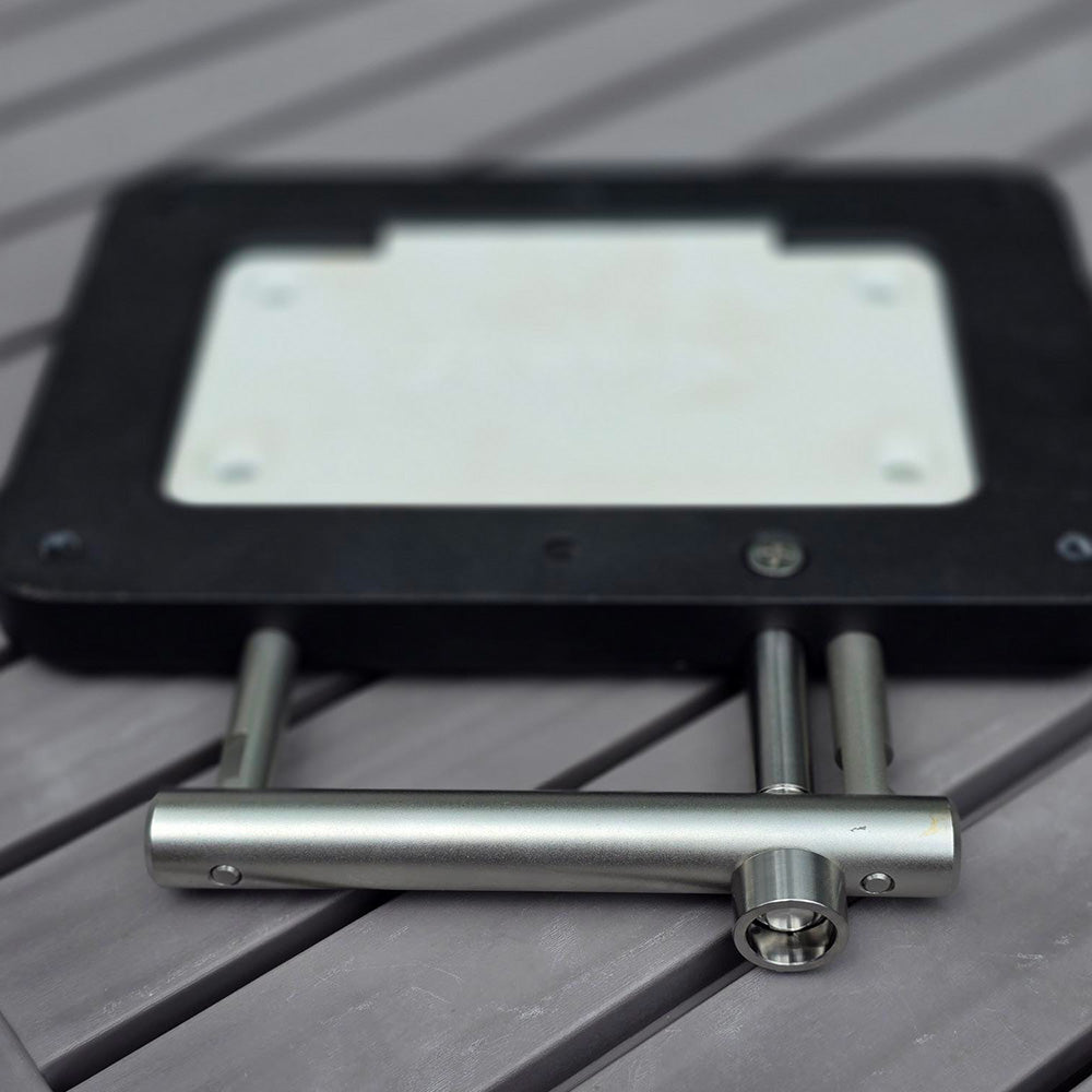 Sea Swivel Sea Secure Titanium Trolling Motor Security Bolt f/Garmin Kraken