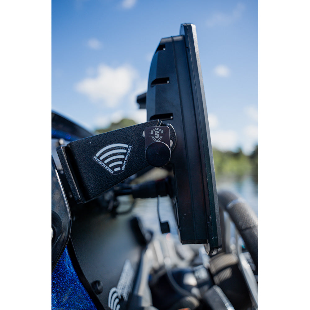 Secure Outdoors Elite Lock - Dual - Universal - Black