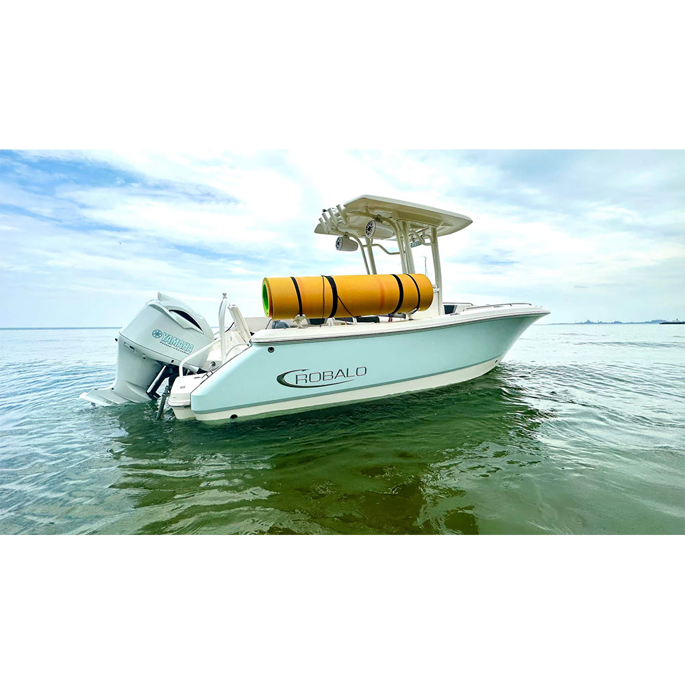 Poseidon Racks 30-Degree Rod Holder Rack f/Water Mat *Mat Not Included