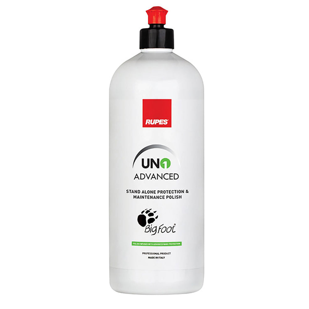 RUPES Uno Advanced Stand Alone Protection Maintenance Polish 1000ml/33.8oz