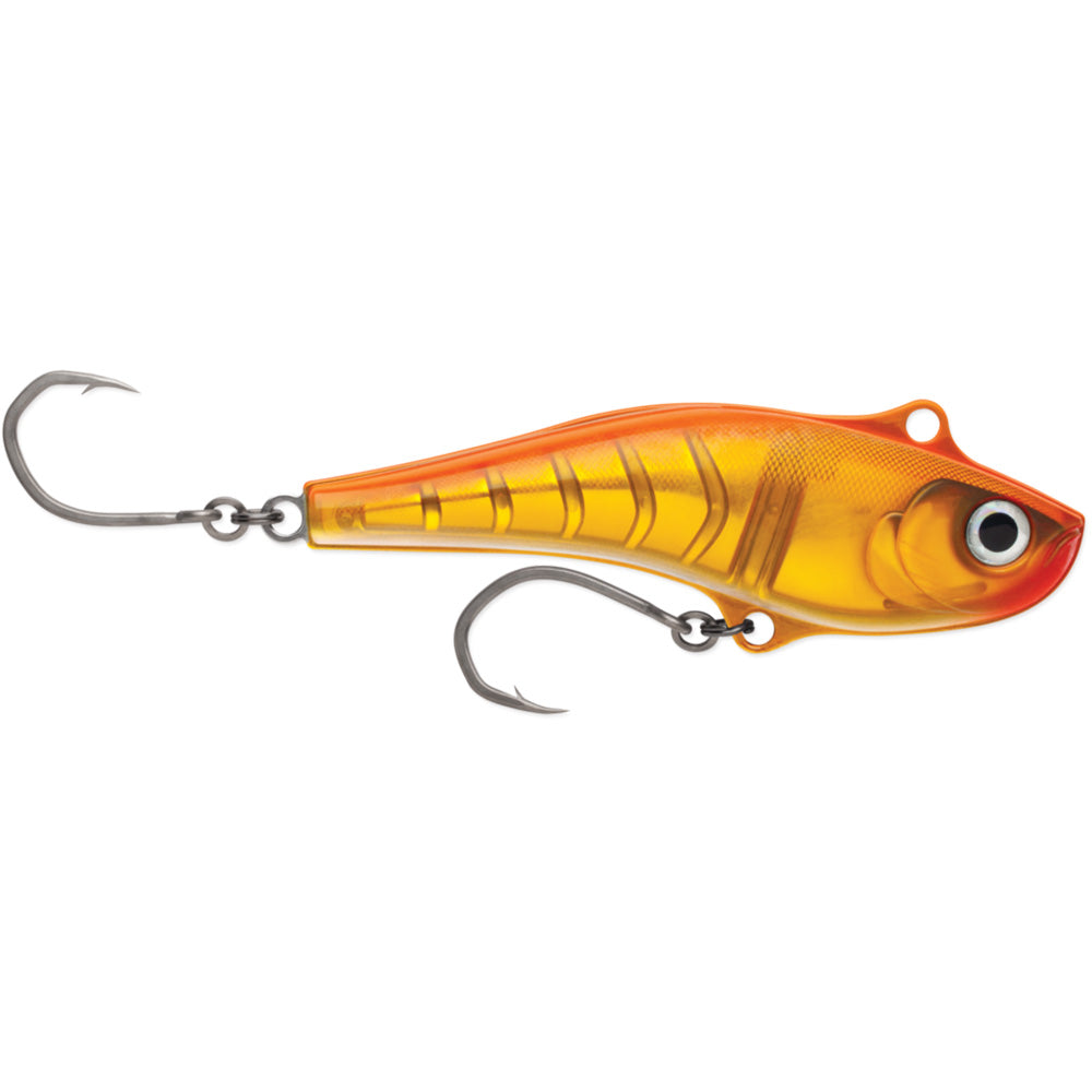 Rapala Sarda 22 - Gold Fluorescent Red