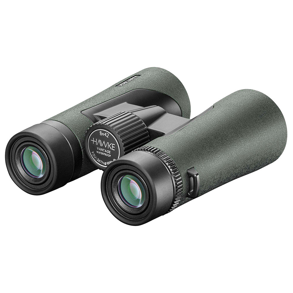 Hawke Optic Vantage Binocular 8x42 - Green