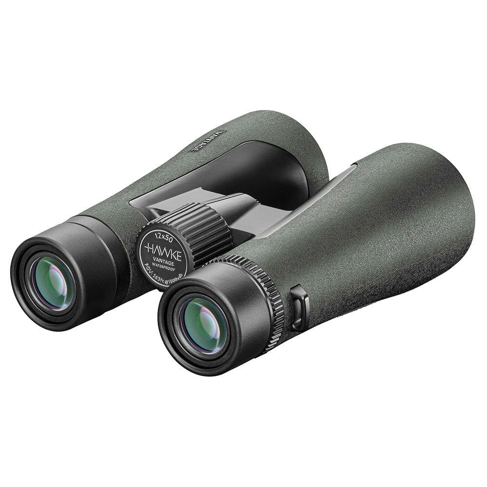 Hawke Optics Vantage Binocular 12x50 - Green