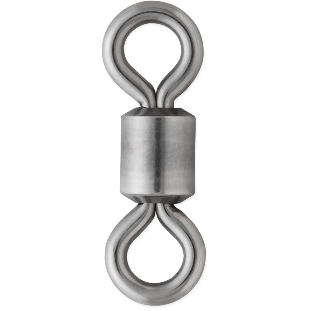 VMC SSRS Stainless Steel Rolling Swivel #3 220lb *10-Pack