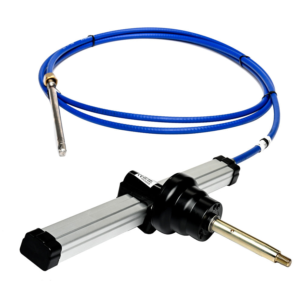 Uflex TM87 16" Rack Pinion Steering System