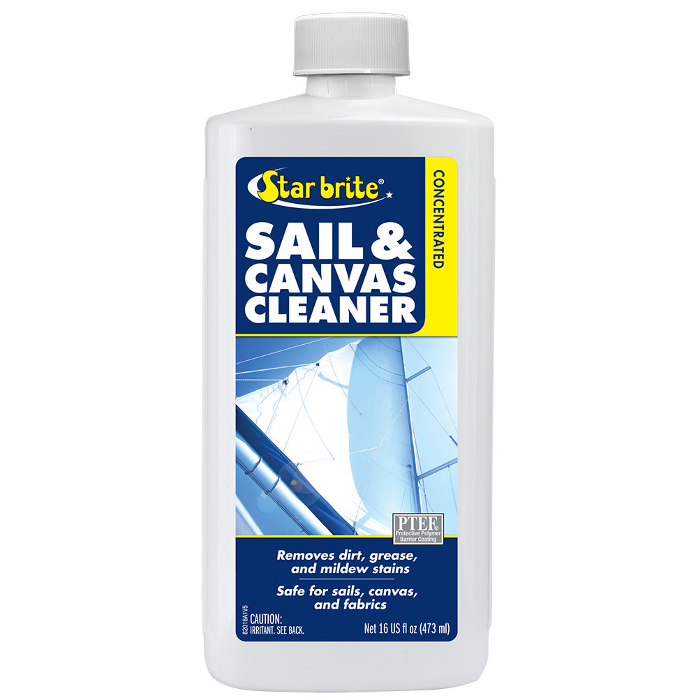 Star brite Sail Canvas Cleaner - 16 oz