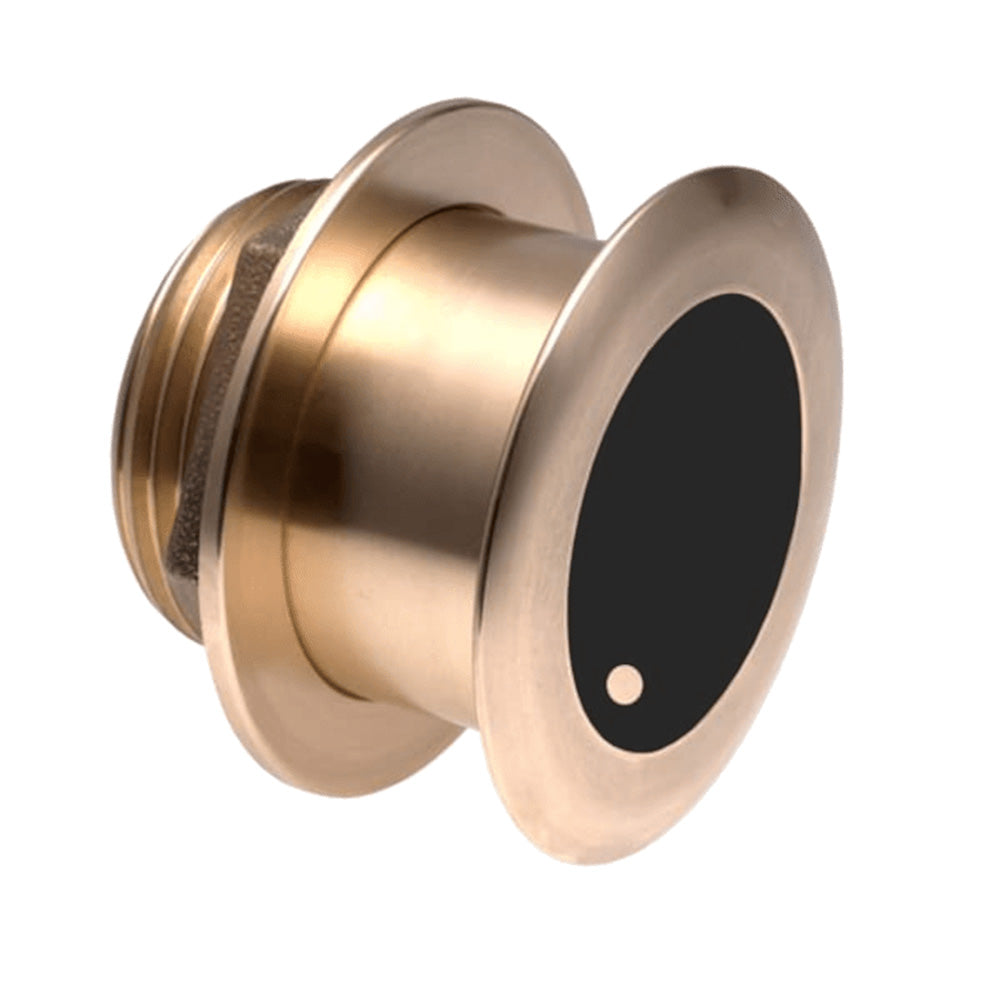 Airmar B164 Bronze Thru-Hull - 50/200 kHz - 1 kW - 20 Tilted Element - Requires Mix Match Cable