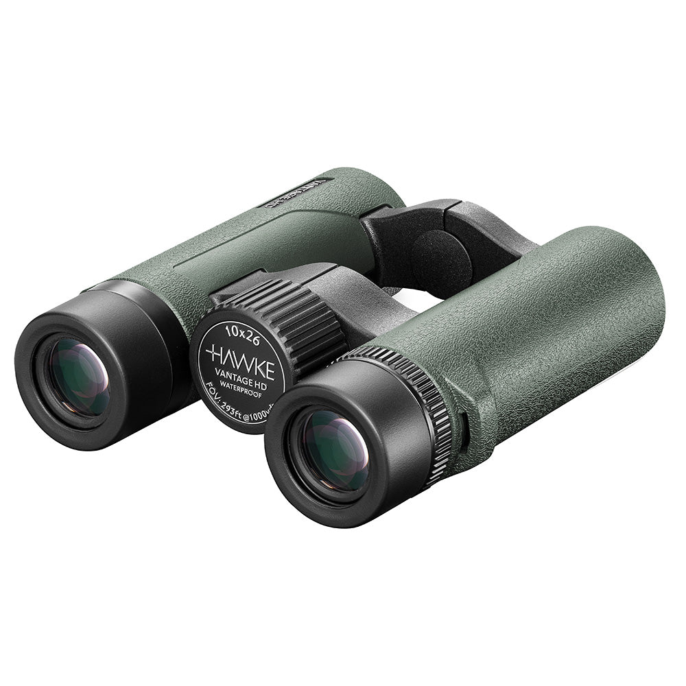 Hawke Optics Vantage HD 10 x 26 Binocular - Green