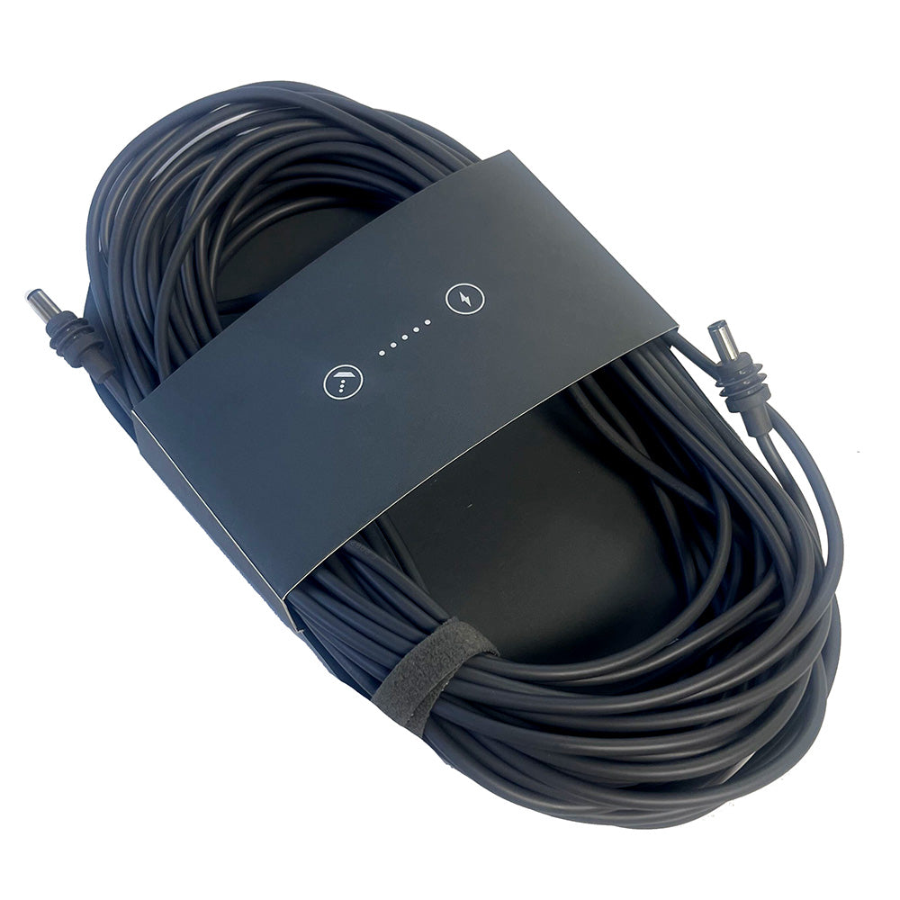 KVH Starlink Mini DC Power Cable - 15M