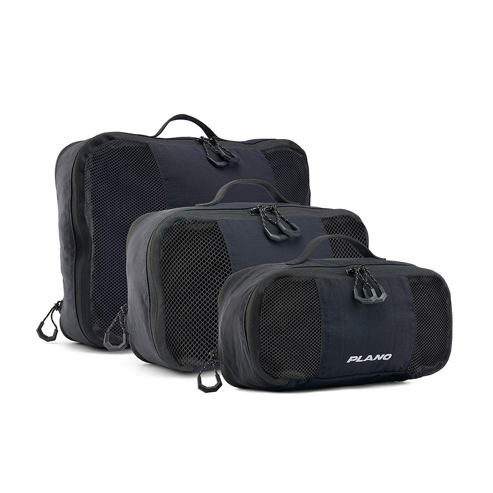 Plano Stowall Packing Cube Set - Black