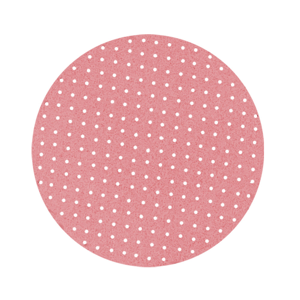 RUPES WET DRYFINISH Foam Abrasive Discs 125mm (5") - Red - P2000 Grit *Box of 20pcs