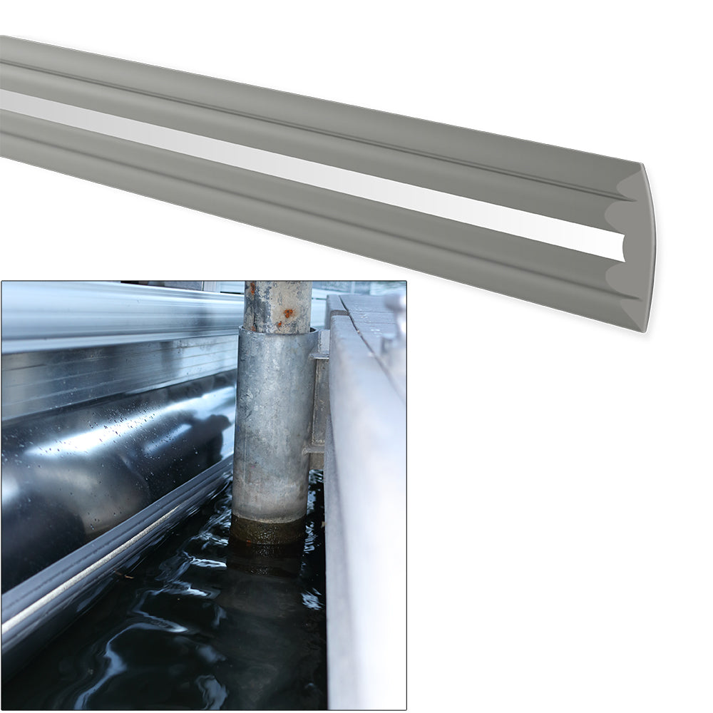 Megaware PontoonGuard 50' - Grey