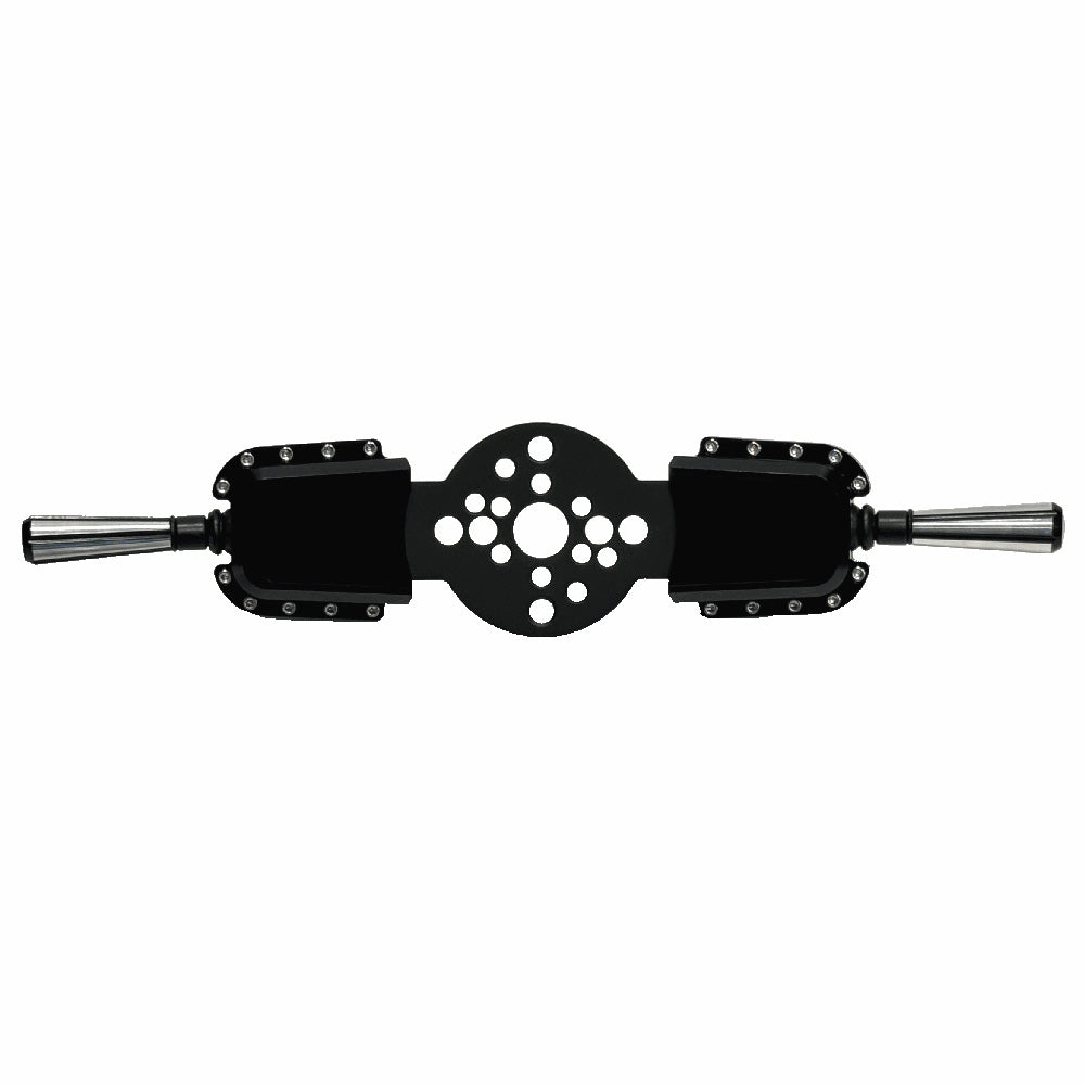 Bob's Machine Pro Series Aluminum Blinker Switch - Dual