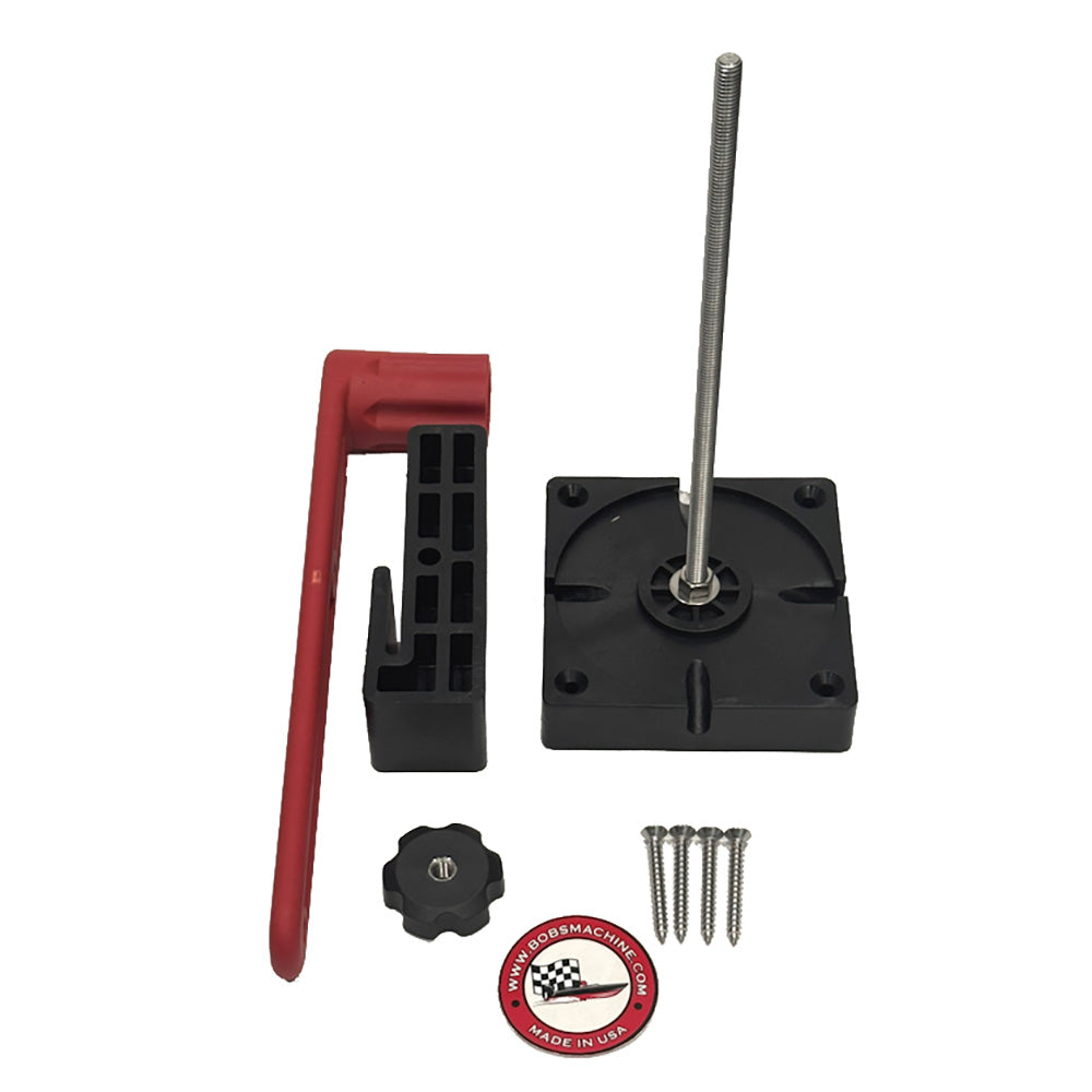 Bob's Machine Prop Dock Kit w/Wrench