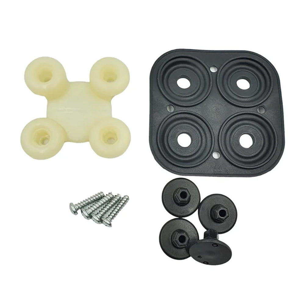 Jabsco Diaphragm Kit f/ParMax Series Pumps