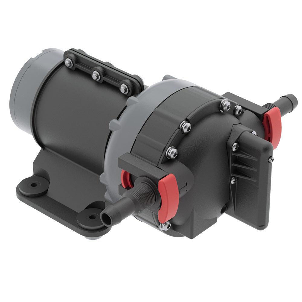 Johnson Pump Aqua Jet II WPS 5.2 GPM - 12V - GSP 2.8 Bar