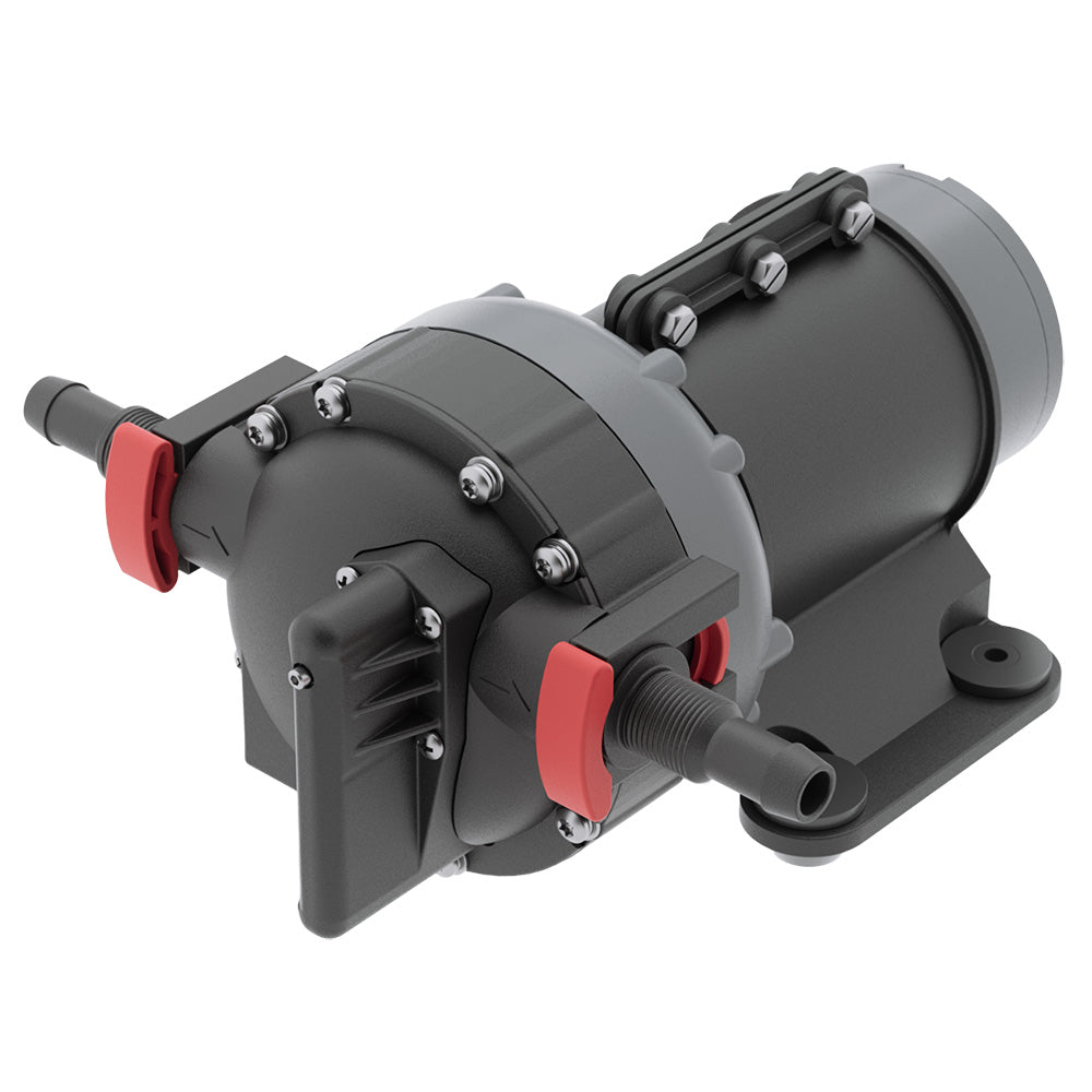 Johnson Pump Aqua Jet II WPS 5.2 GPM - 12V - GSP 2.8 Bar