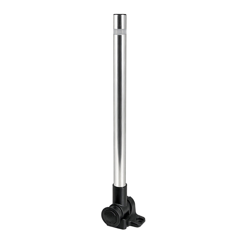 Perko 24" EZ Fold C-5 All-Round Navigation Light - Port/Starboard Rotation - Aluminum