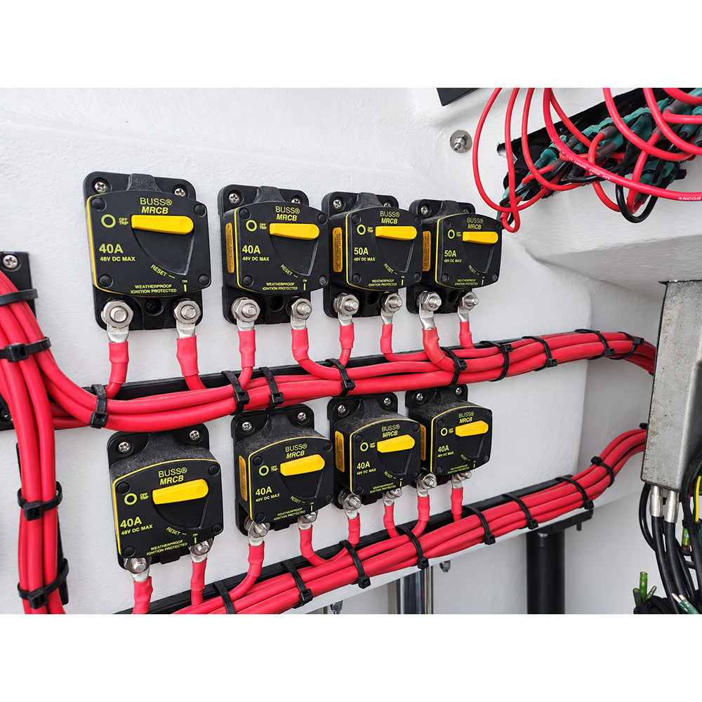 Xanigo Marine ZipStiks Modular Wire Management System *50-Pack