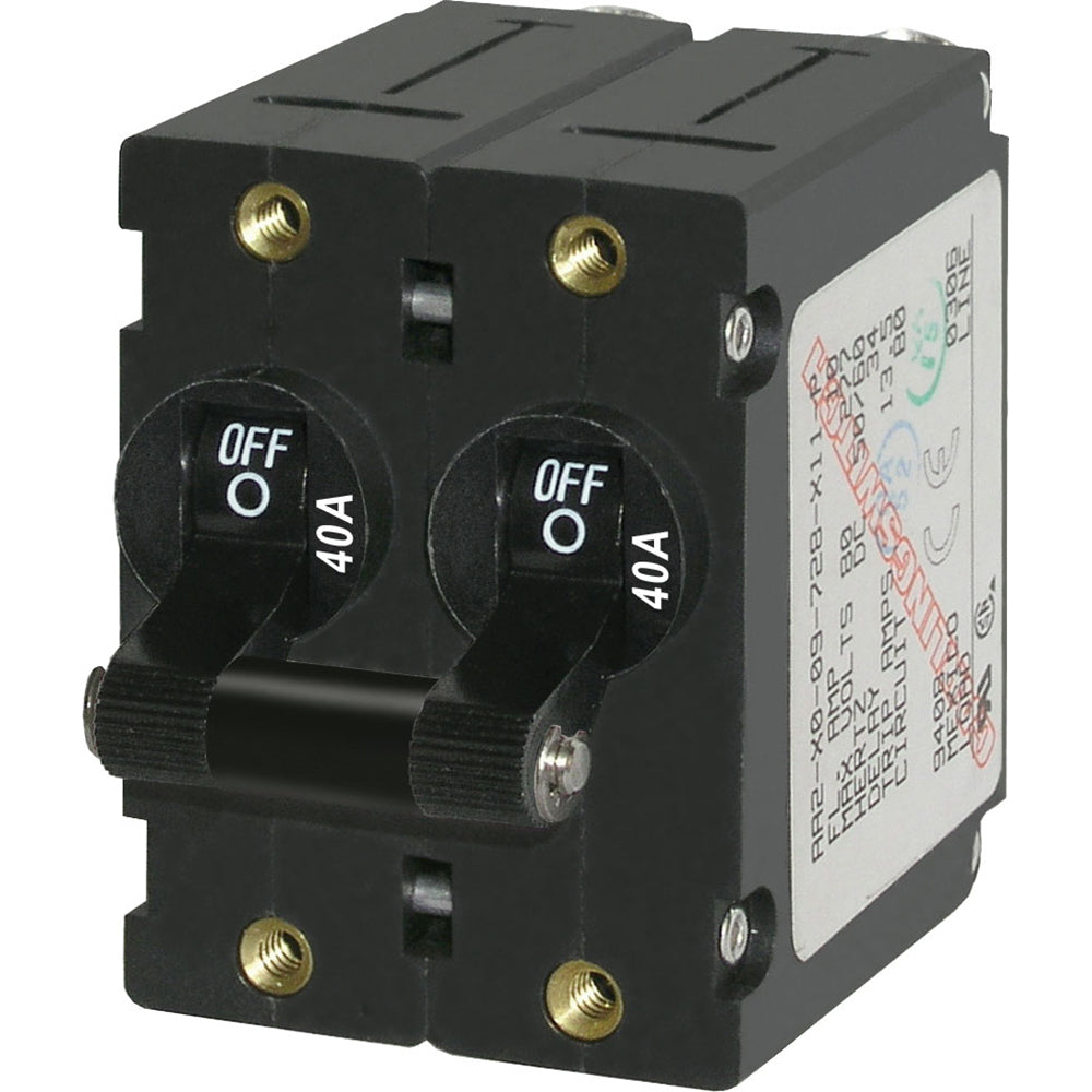 BLUE SEA SYSTEMS Blue Sea 7271 300A C-Series Triple Pole Toggle DC Circuit Break
