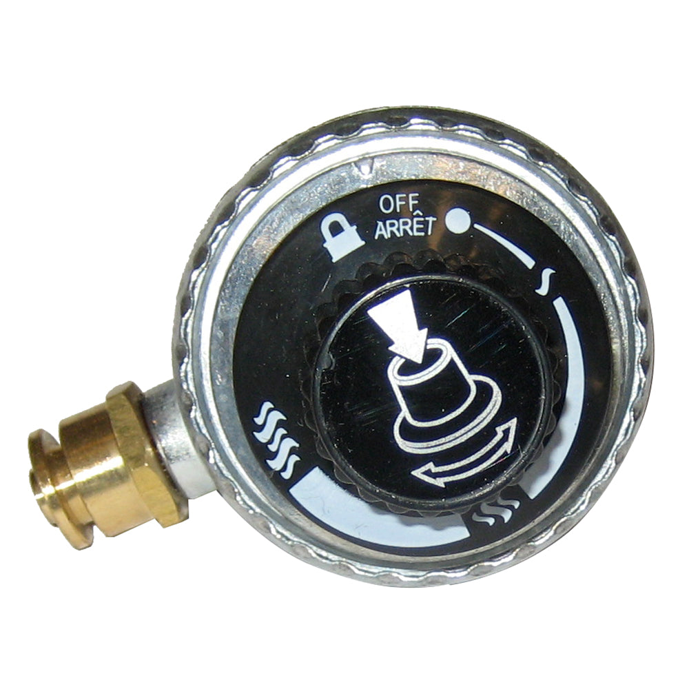 Kuuma LP Gas Regulator f/Kettle, Profile 150 Profile Cubed 150