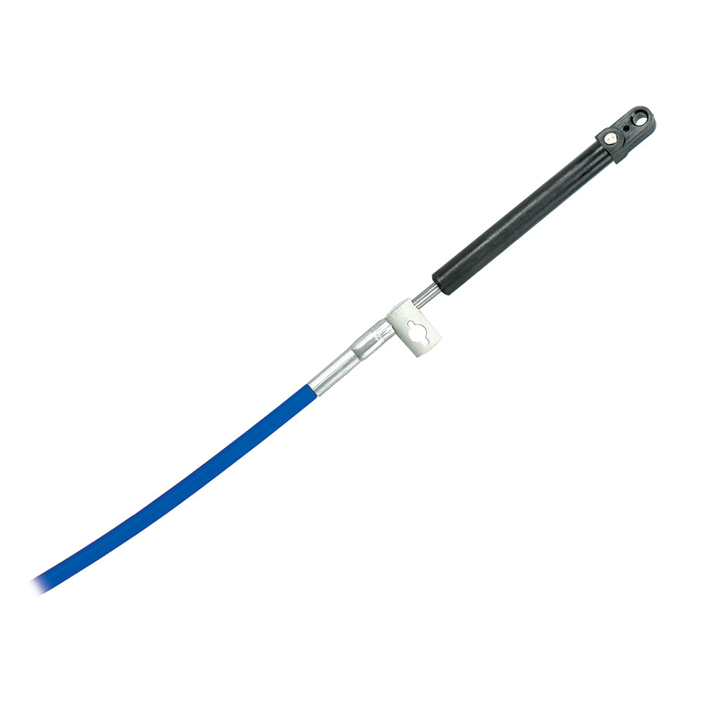 Uflex MACH Series High Efficiency Flexibility Engine Control Cable - Mercury Style - 26'