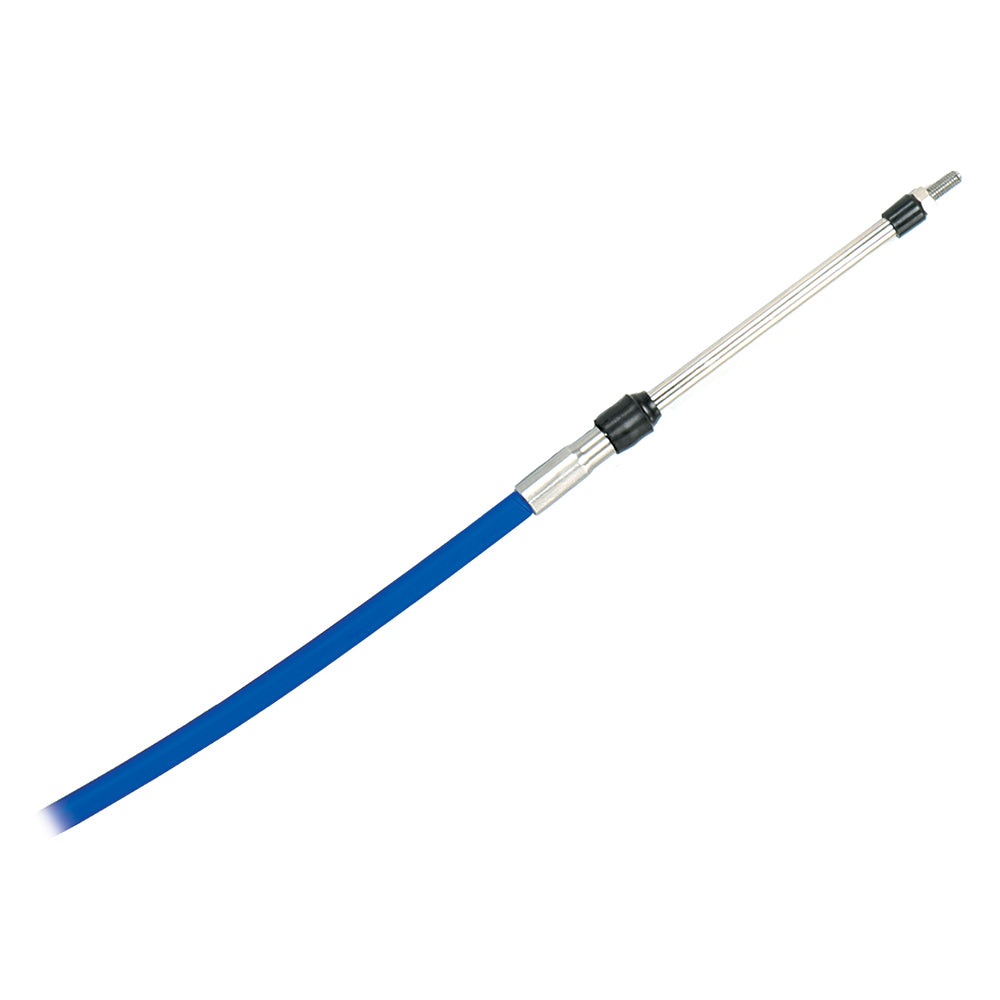 Uflex MACH Series High Efficiency Flexibility Engine Control Cable - 33C Universal Style - 20'