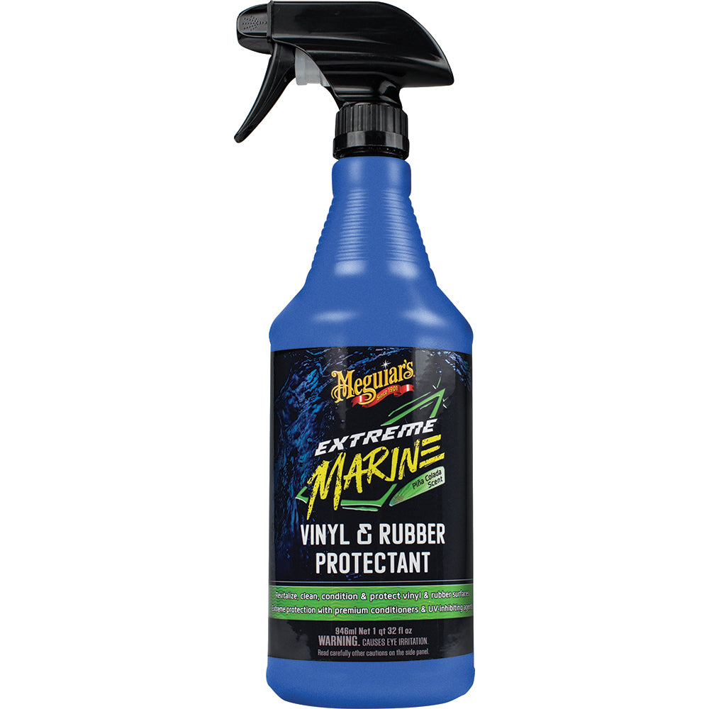 Meguiars Extreme Marine - Vinyl Rubber Protectant