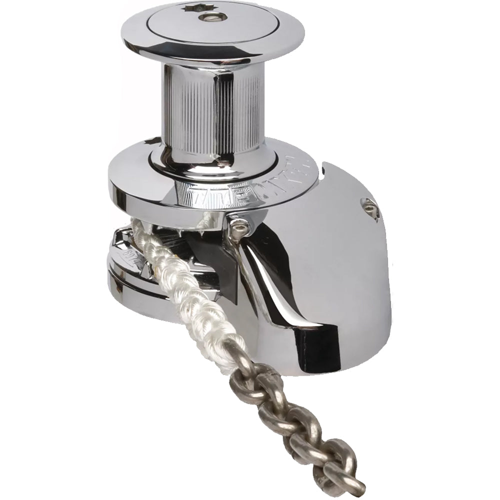 Maxwell RC10-10 Capstan Windlass 12V - 3/8" Chain 5/8" Rope