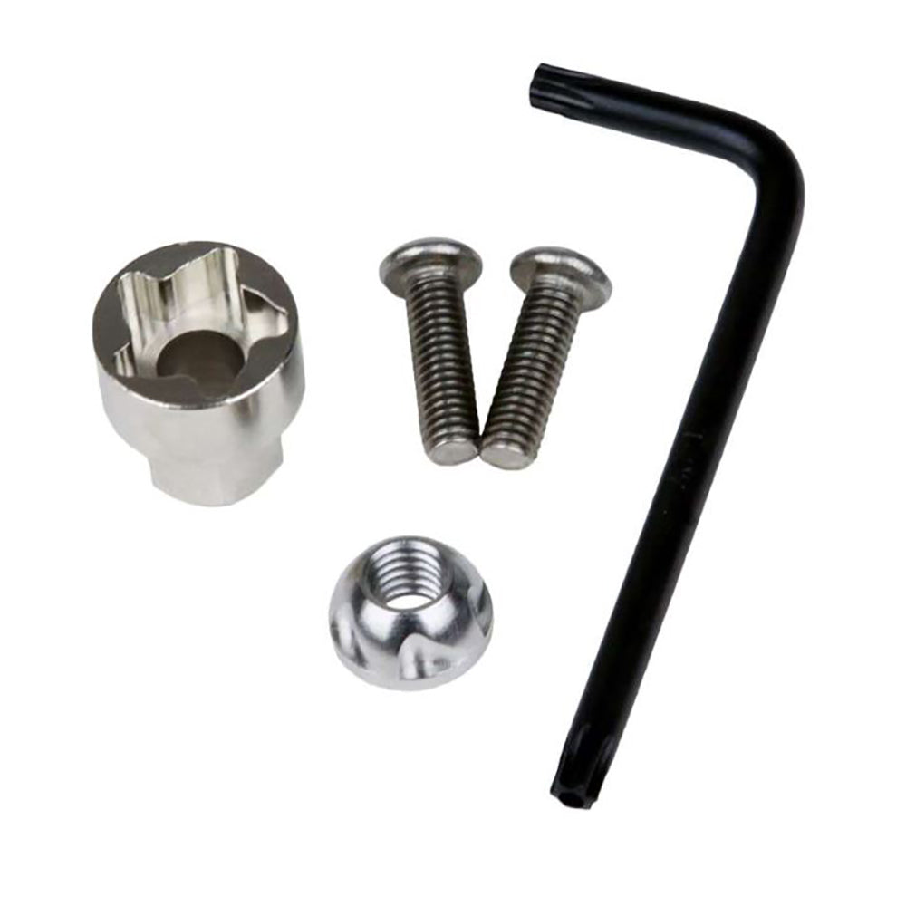 RIGID Industries Light Bar Security Kit f/D-Series Lights, D-SS Radiance POD