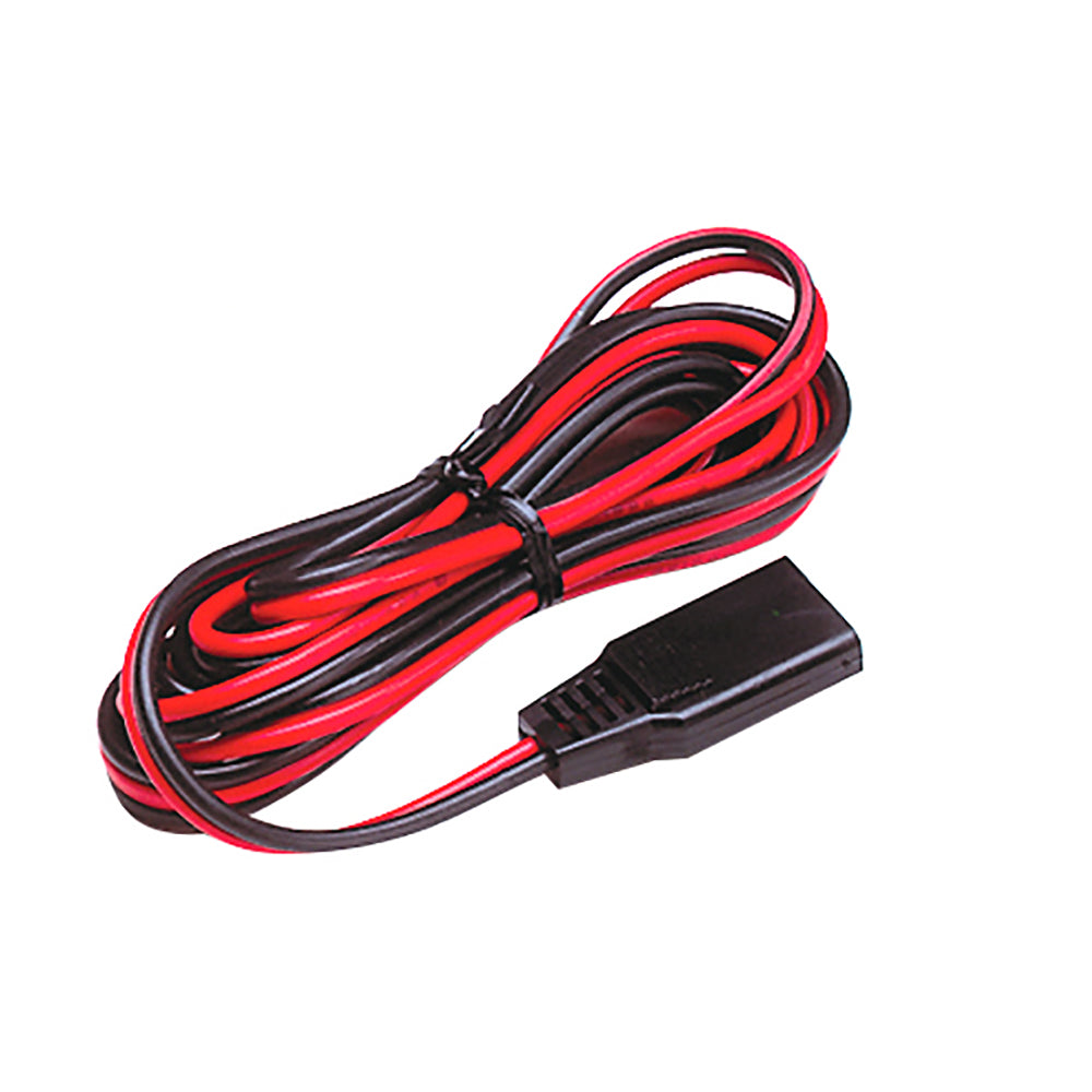 Vexilar Power Cord f/FL-18 FL-8 Flashers