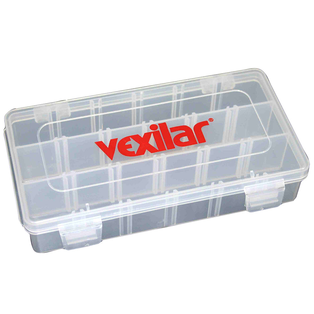Vexilar Tackle Box Only f/Ultra Pro Pack Ice System