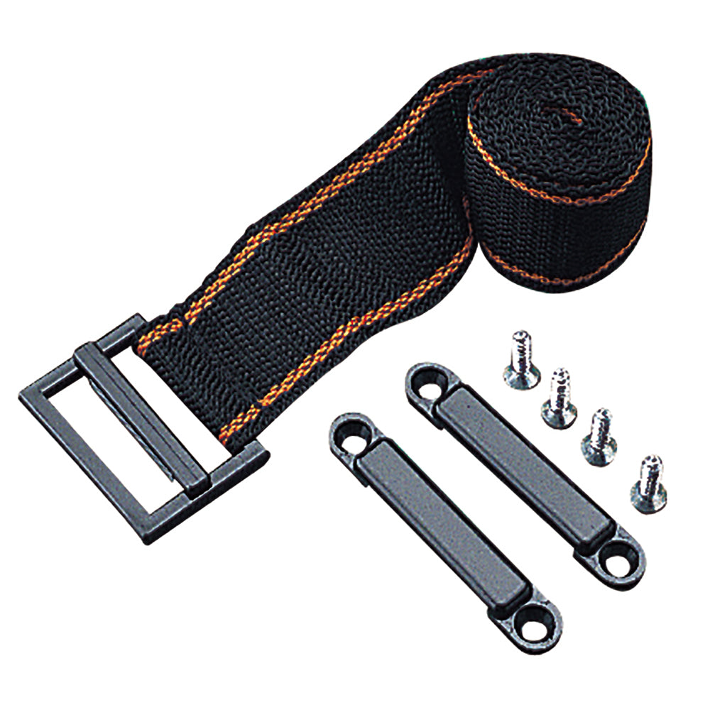 Sea-Dog Battery Box Strap Brackets - 54"